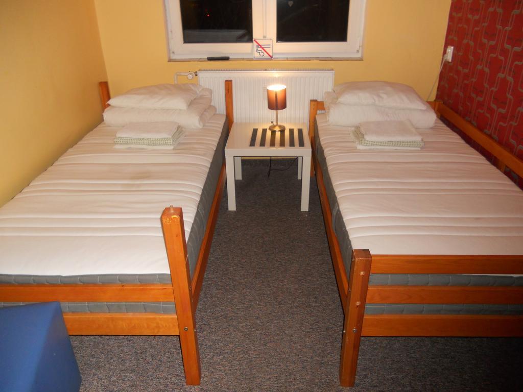 Old Town Hostel 格但斯克 客房 照片