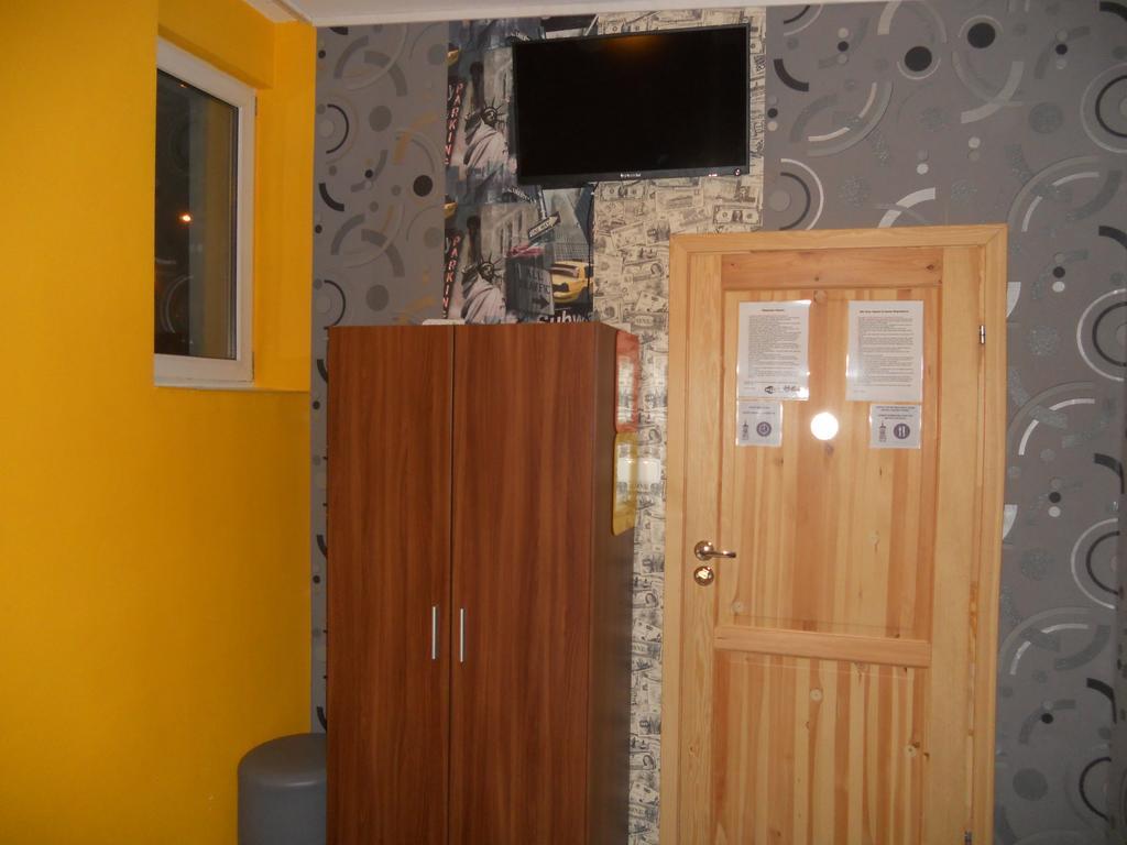Old Town Hostel 格但斯克 客房 照片