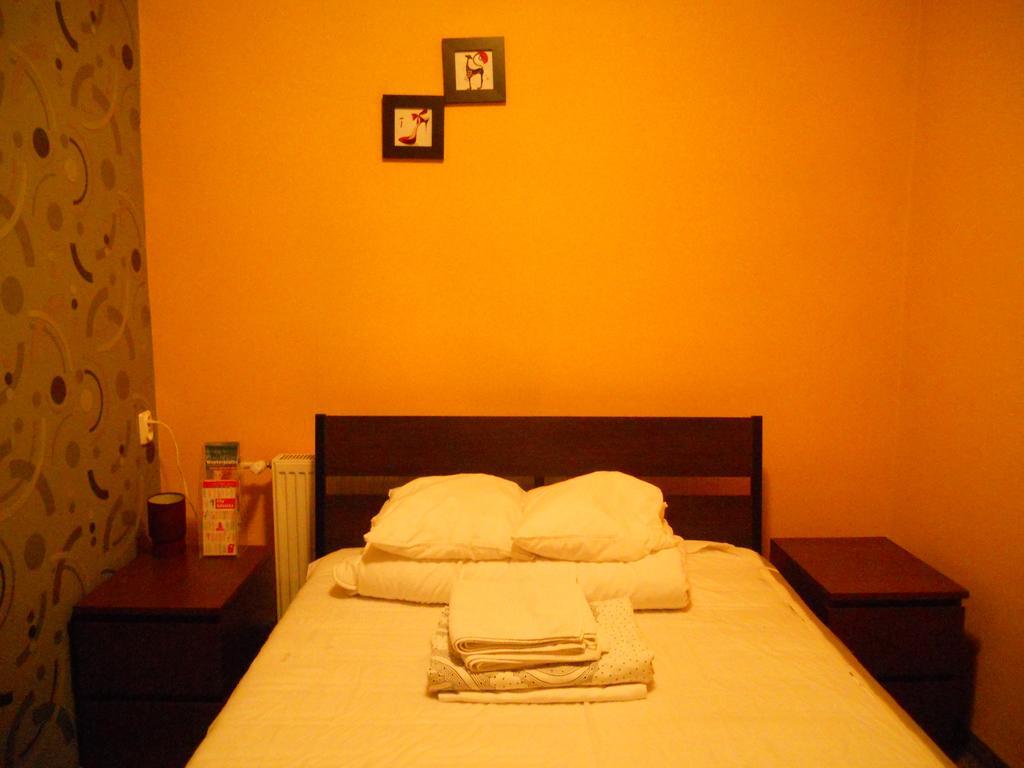 Old Town Hostel 格但斯克 客房 照片