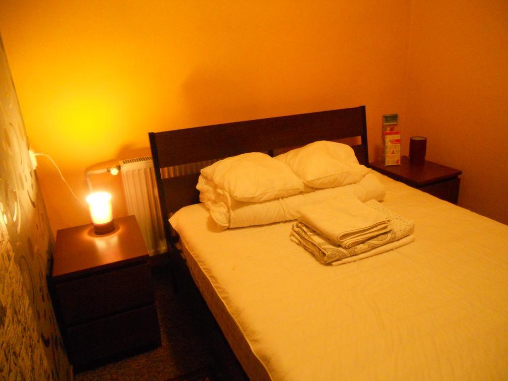 Old Town Hostel 格但斯克 客房 照片