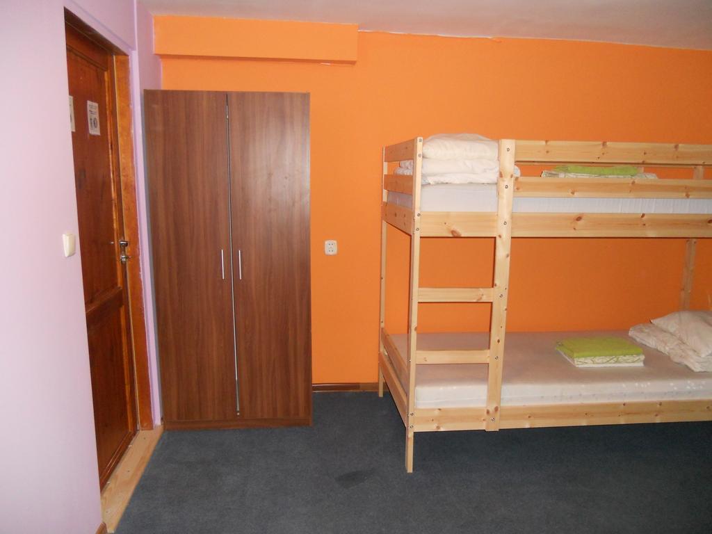 Old Town Hostel 格但斯克 客房 照片