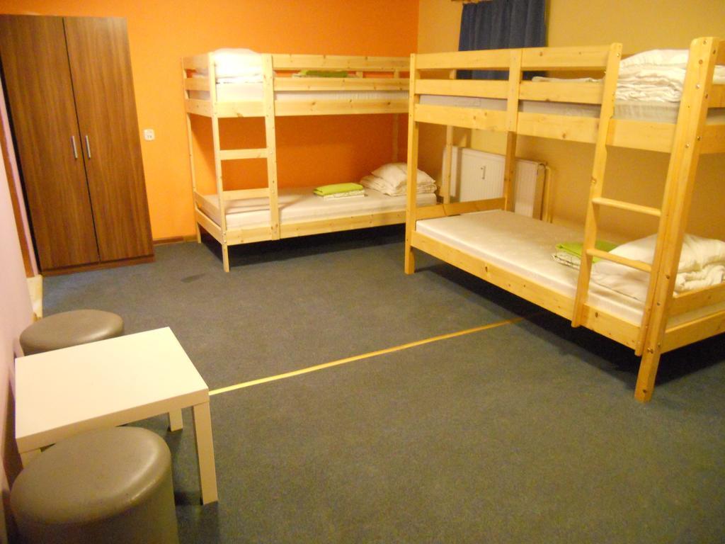 Old Town Hostel 格但斯克 客房 照片