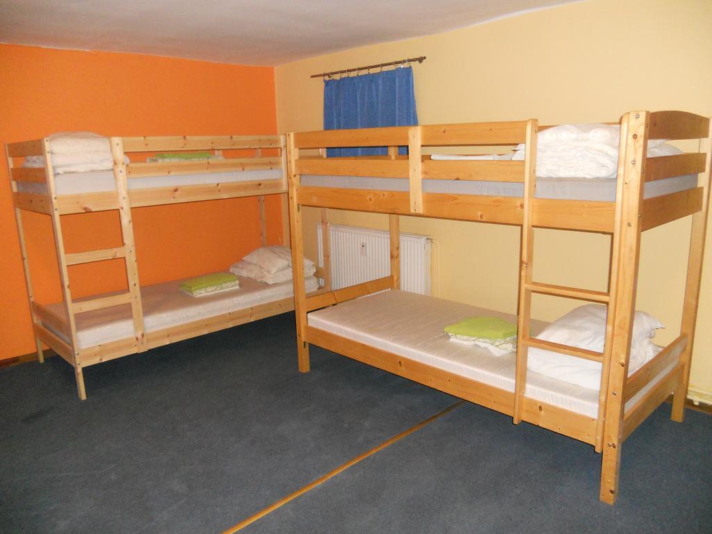 Old Town Hostel 格但斯克 客房 照片