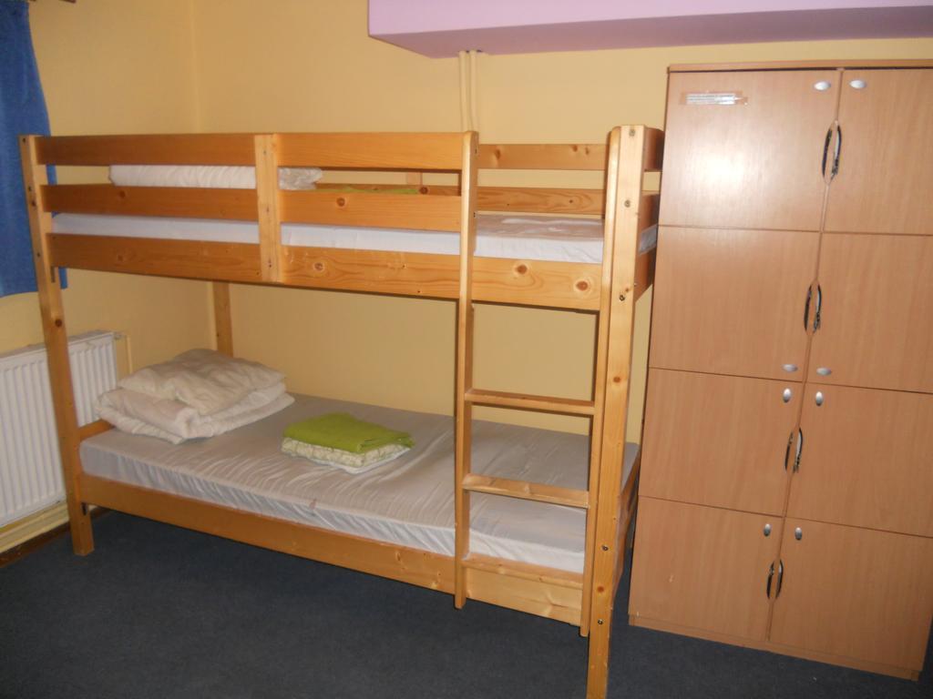 Old Town Hostel 格但斯克 客房 照片