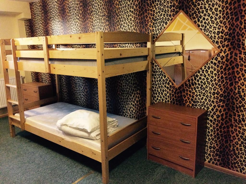 Old Town Hostel 格但斯克 客房 照片