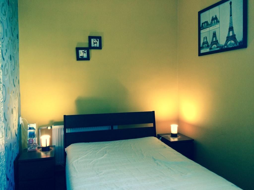 Old Town Hostel 格但斯克 客房 照片