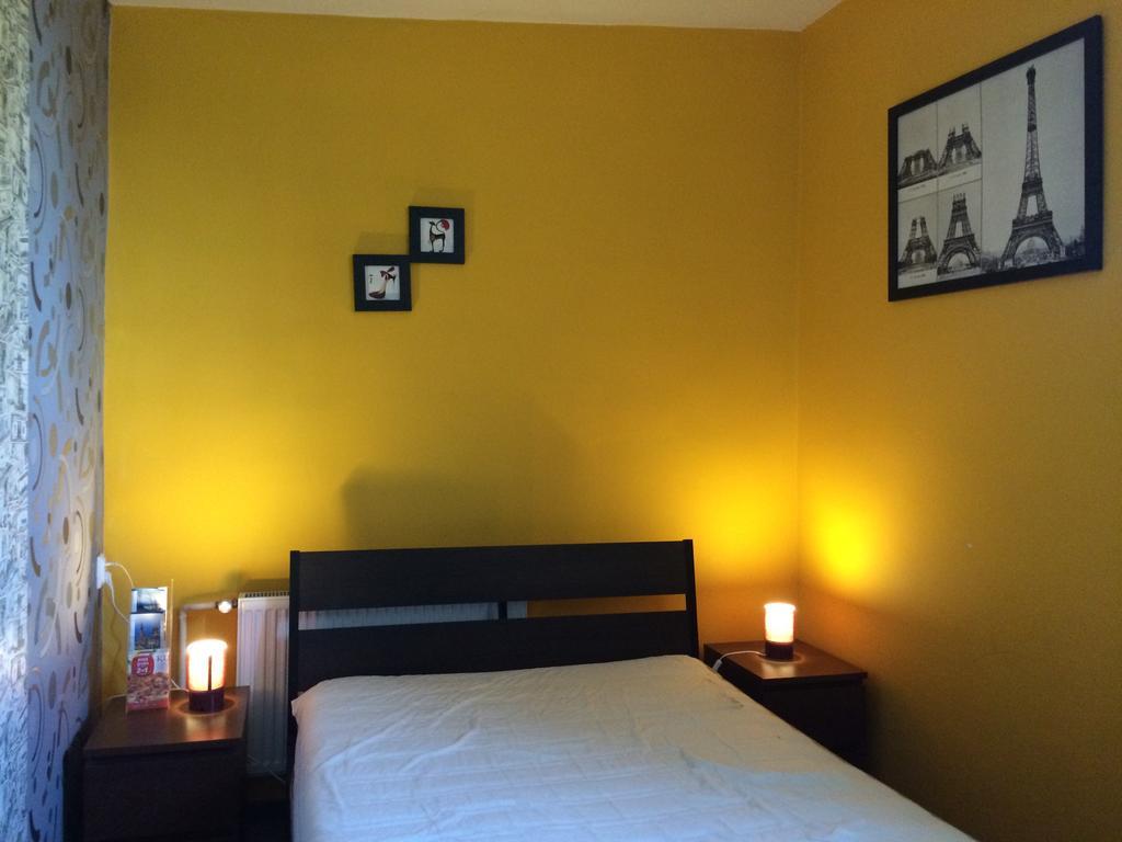 Old Town Hostel 格但斯克 客房 照片