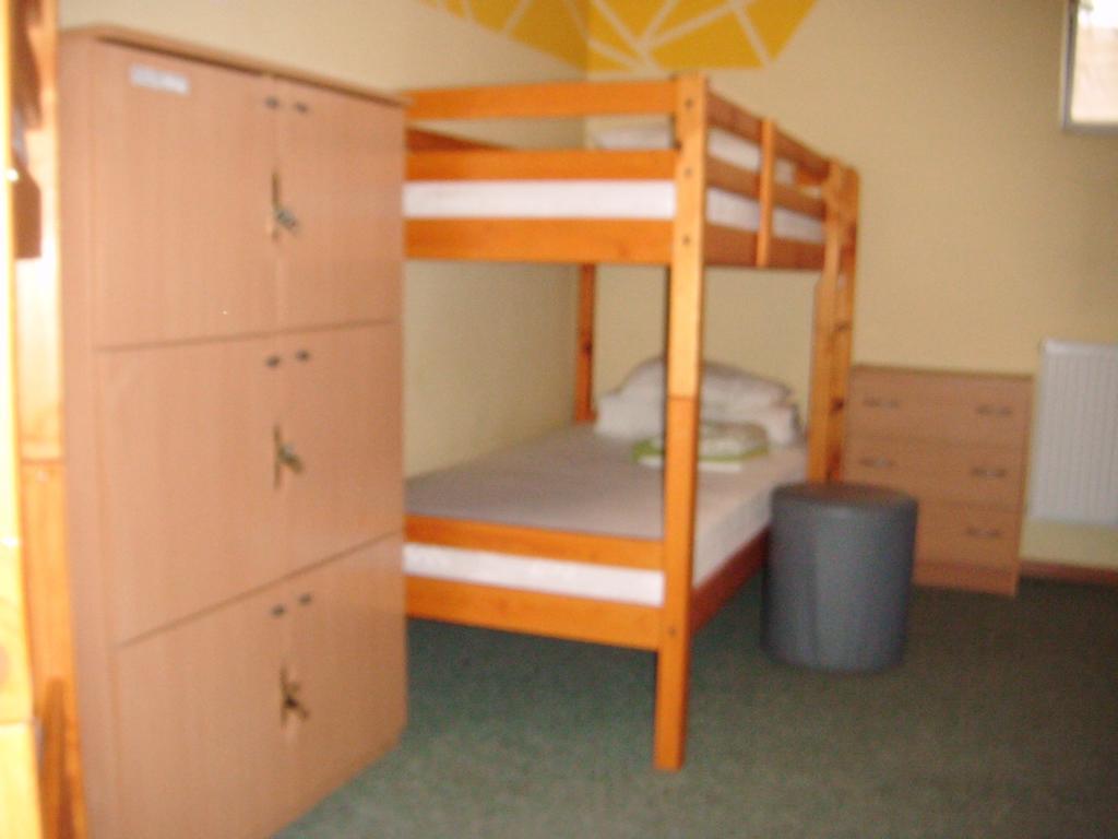 Old Town Hostel 格但斯克 外观 照片