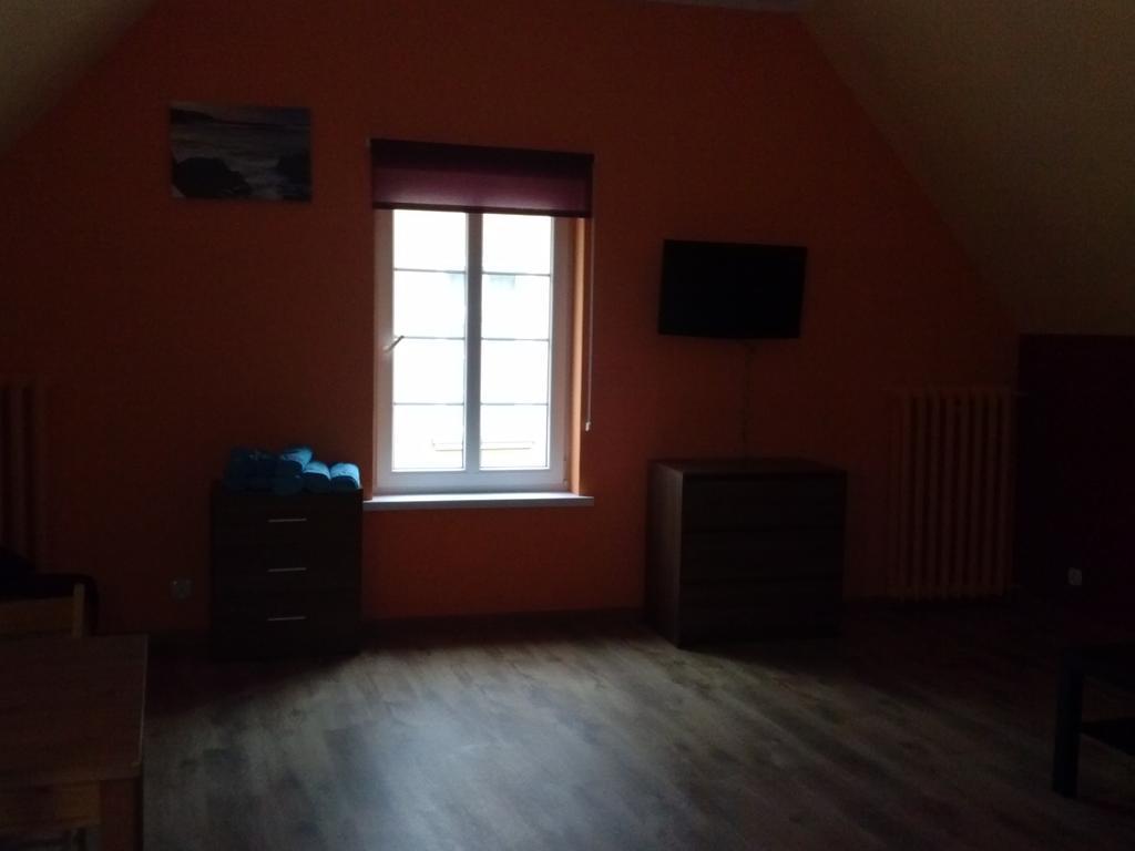 Old Town Hostel 格但斯克 客房 照片