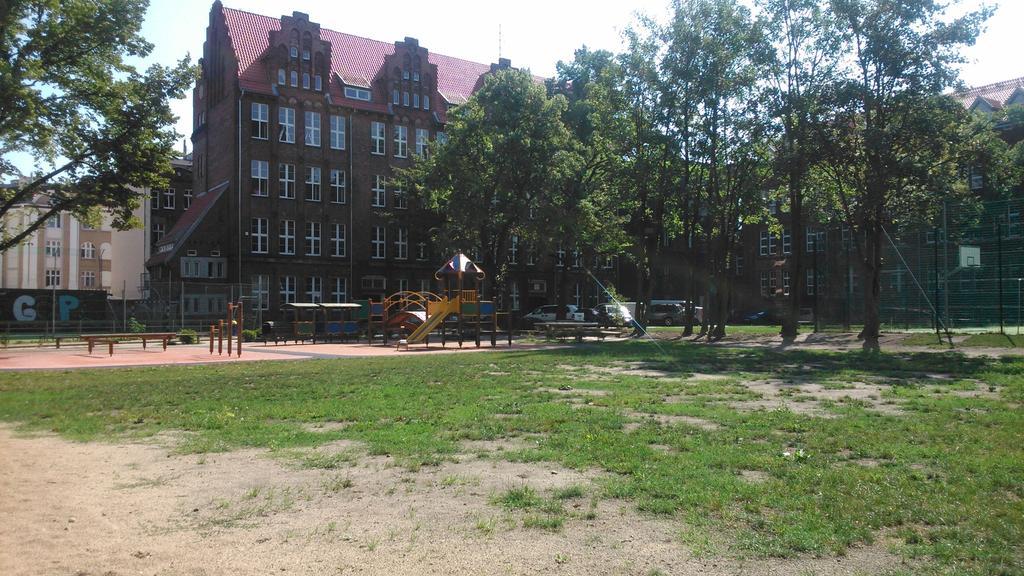 Old Town Hostel 格但斯克 客房 照片