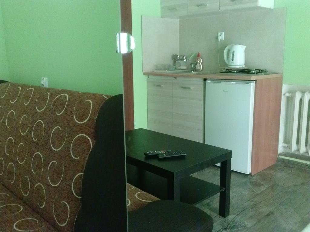 Old Town Hostel 格但斯克 客房 照片