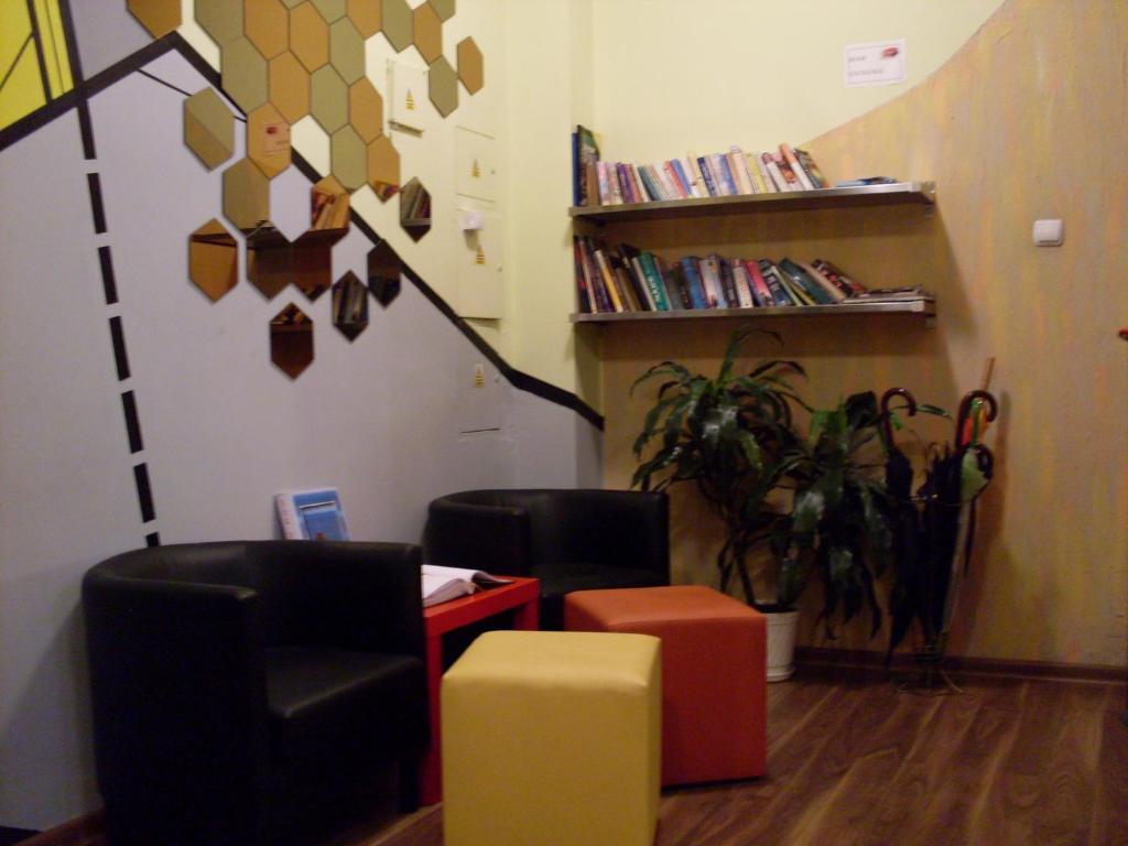 Old Town Hostel 格但斯克 外观 照片