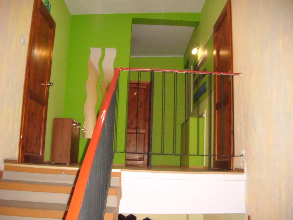 Old Town Hostel 格但斯克 客房 照片