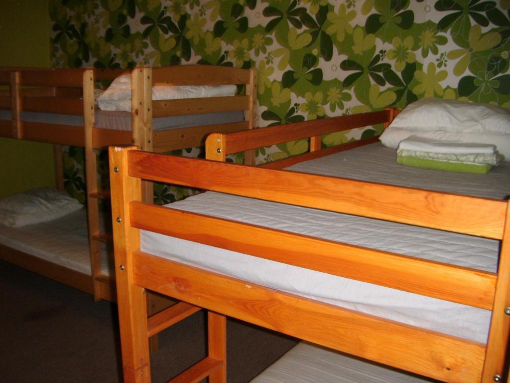 Old Town Hostel 格但斯克 客房 照片