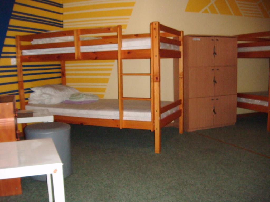 Old Town Hostel 格但斯克 客房 照片