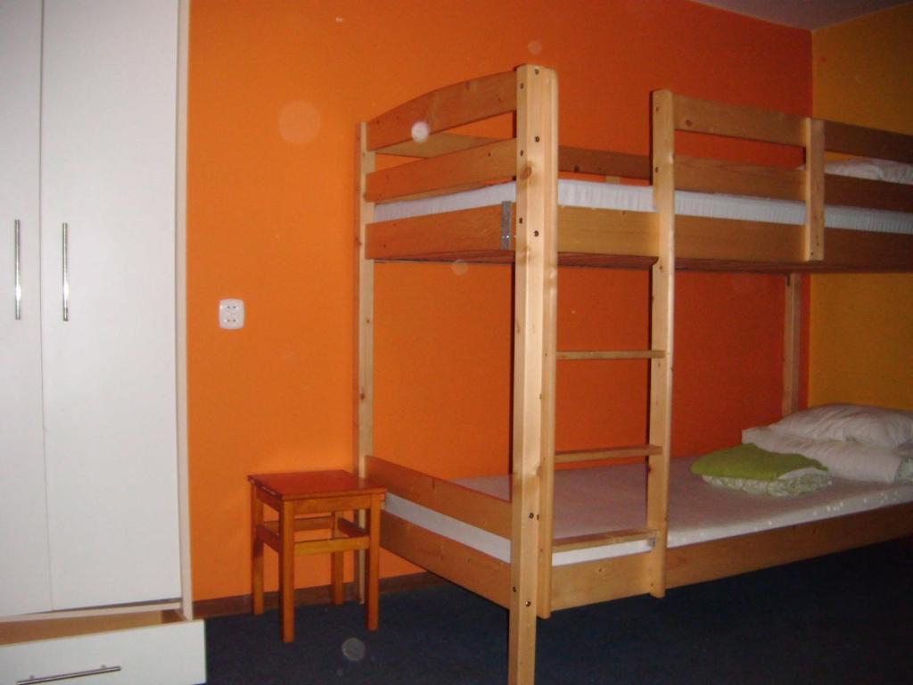 Old Town Hostel 格但斯克 客房 照片