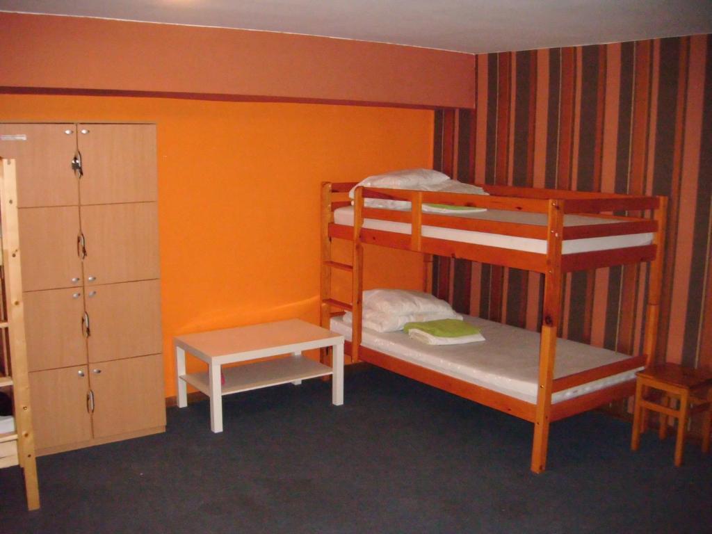 Old Town Hostel 格但斯克 客房 照片