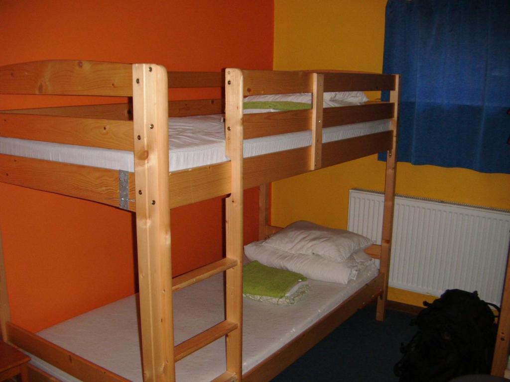 Old Town Hostel 格但斯克 客房 照片