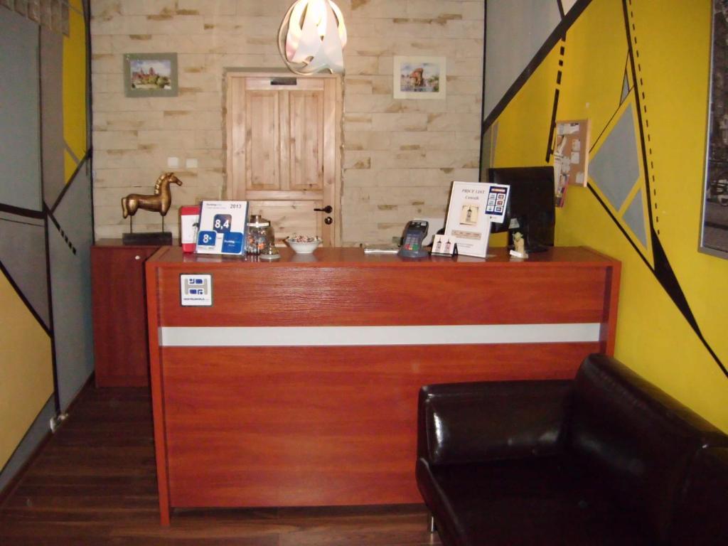 Old Town Hostel 格但斯克 外观 照片