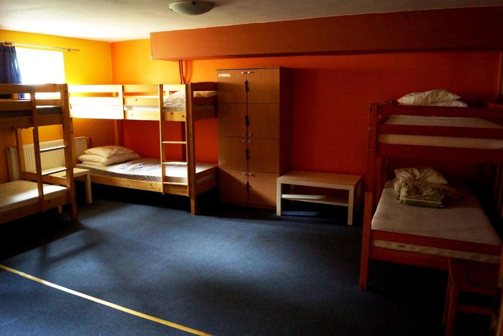 Old Town Hostel 格但斯克 客房 照片