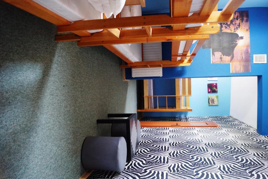 Old Town Hostel 格但斯克 客房 照片