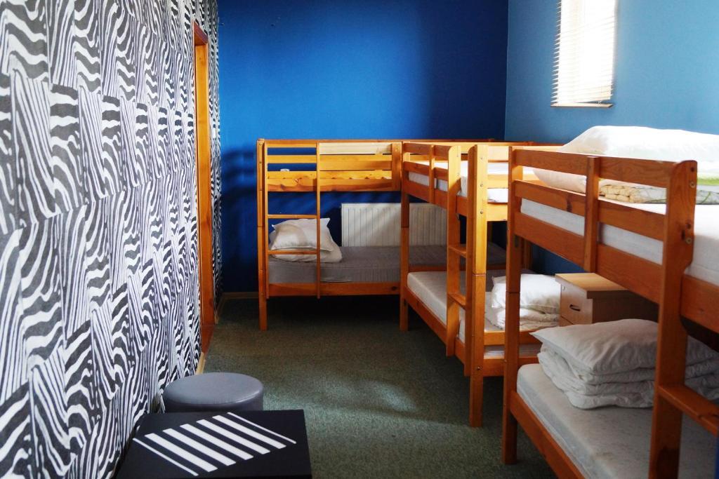 Old Town Hostel 格但斯克 客房 照片