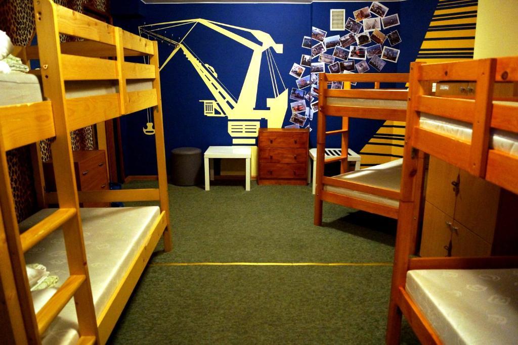 Old Town Hostel 格但斯克 客房 照片