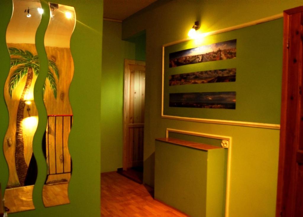Old Town Hostel 格但斯克 外观 照片