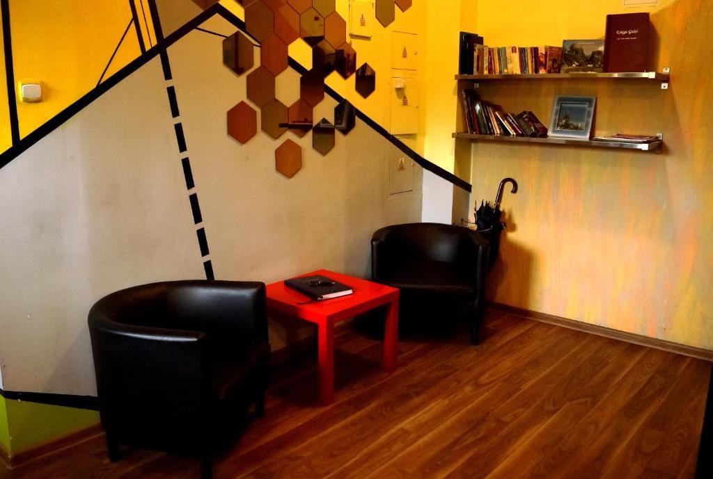 Old Town Hostel 格但斯克 外观 照片