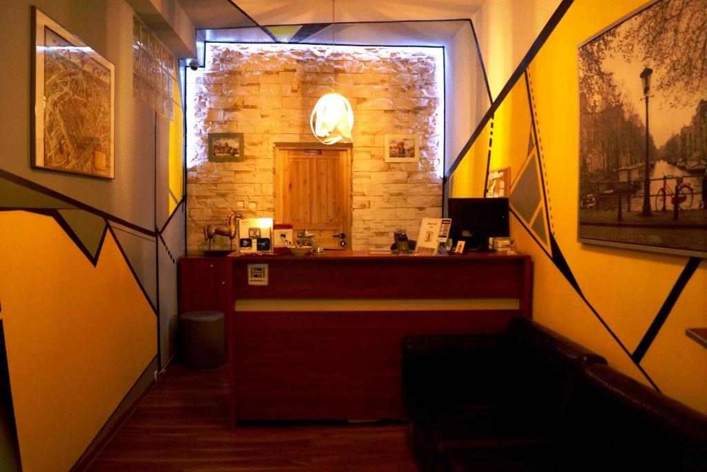 Old Town Hostel 格但斯克 外观 照片