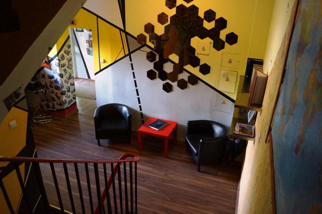 Old Town Hostel 格但斯克 外观 照片