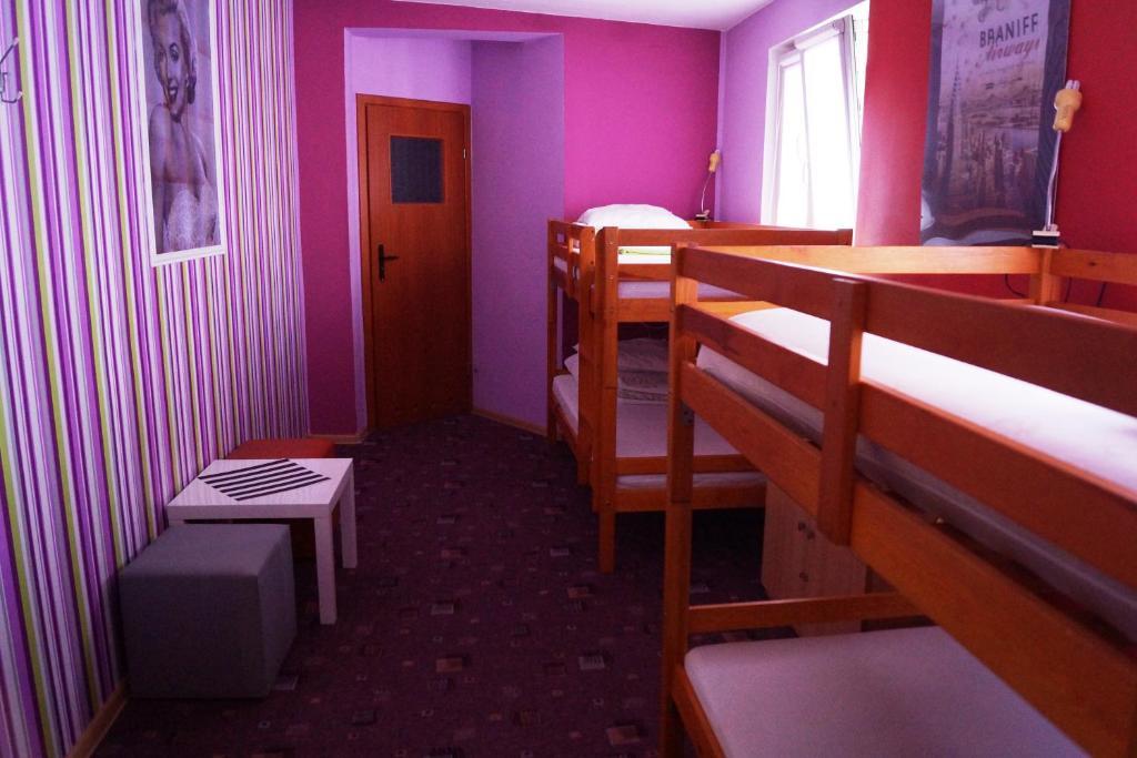 Old Town Hostel 格但斯克 客房 照片