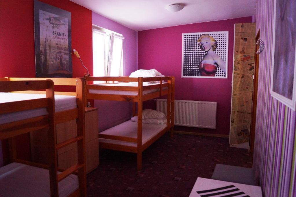 Old Town Hostel 格但斯克 客房 照片