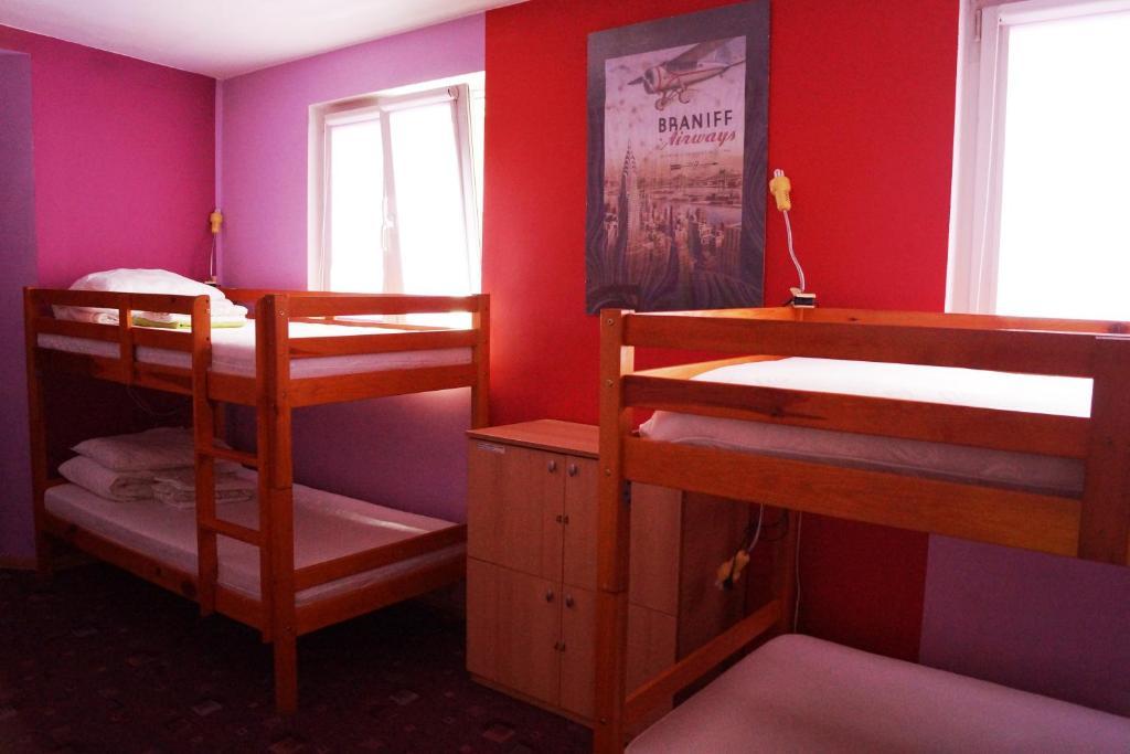 Old Town Hostel 格但斯克 客房 照片